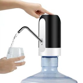 Water Bottle Switch Pump Electric Automatic Universal Dispenser 5 Gallon USB USB Water Pump Dispenser Automatic Drinking Water Bottle Pump 2/3/4/