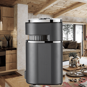 PSC18W Cold/Hot Brew Concentrated Coffee Machine New design mini coffee electric coffee machine 15bar portable espresso coffee machine Car coffee Amer (PSC18W: PSC18G)