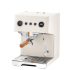 PSG3028A American-style espresso machine, semi-automatic coffee maker with 1450W power and 15Bar espresso extraction. Features ULKA high-pressure pump